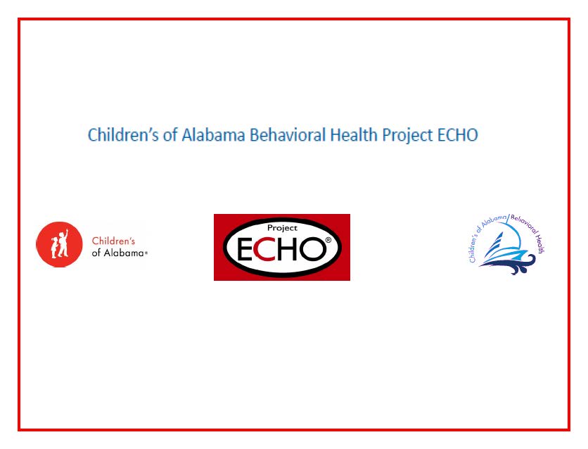 ECHO Behavioral Health Enduring Material Series 8 - Depression and Suicide Screeners - Why and How Banner